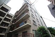 中津駅より徒歩6分 6階 築53年1ヶ月の賃貸物件
