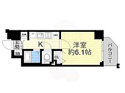 京阪本線 北浜駅 徒歩6分 4階/-