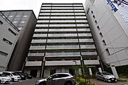 北新地駅より徒歩4分 13階 築11年6ヶ月の賃貸物件