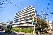 中津駅より徒歩6分 8階 築28年2ヶ月の賃貸物件