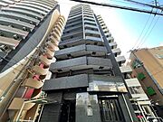 野田阪神駅より徒歩2分 14階 築6年2ヶ月の賃貸物件