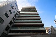 天満橋駅より徒歩5分 12階 築12年8ヶ月の賃貸物件