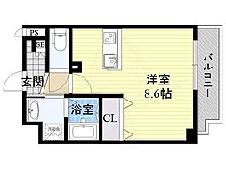 Osaka Metro谷町線 中崎町駅 徒歩4分