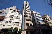 大阪天満宮駅より徒歩6分 8階 築19年4ヶ月の賃貸物件