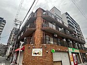 京橋駅より徒歩4分 4階 築40年6ヶ月の賃貸物件