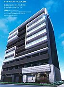 野江内代駅より徒歩2分 4階 築4年4ヶ月の賃貸物件