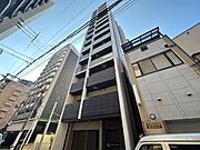海老江駅より徒歩3分 6階 築2年の賃貸物件
