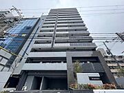野田阪神駅より徒歩3分 3階 築1年7ヶ月の賃貸物件