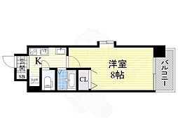 阪急神戸本線 中津駅 徒歩4分