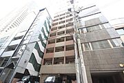 谷町四丁目駅より徒歩6分 3階 築23年6ヶ月の賃貸物件