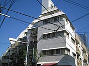 サンロイヤル都島本通 1階 築42年の賃貸物件