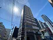 南森町駅より徒歩9分 11階 築14年7ヶ月の賃貸物件
