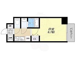 S-RESIDENCE都島Lux 7階