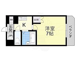 Osaka Metro谷町線 野江内代駅 徒歩2分