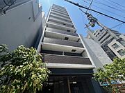 南森町駅より徒歩6分 3階 築5年5ヶ月の賃貸物件
