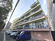 大阪城北詰駅より徒歩6分 5階 築49年4ヶ月の賃貸物件