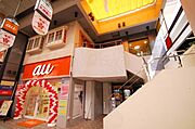 南森町駅より徒歩2分 8階 築40年7ヶ月の賃貸物件