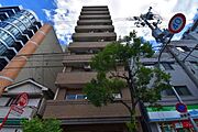 福島駅より徒歩7分 3階 築40年1ヶ月の賃貸物件