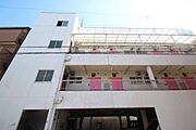 福島駅より徒歩4分 2階 築43年5ヶ月の賃貸物件
