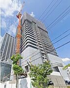 新福島駅より徒歩4分 38階 新築の賃貸物件