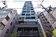 北浜駅より徒歩4分 3階 築7年7ヶ月の賃貸物件