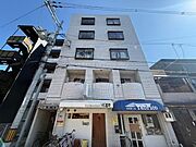 野江内代駅より徒歩5分 5階 築41年の賃貸物件
