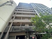 南森町駅より徒歩4分 4階 築23年2ヶ月の賃貸物件