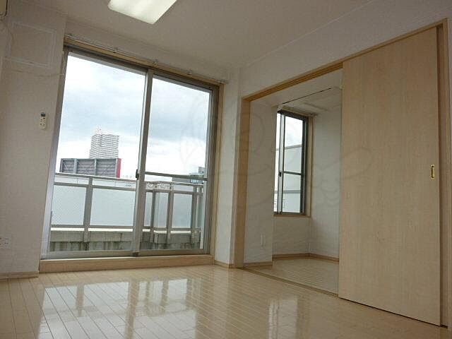 寝室