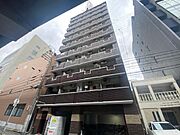 レアレア梅田2番館 3階 築35年の賃貸物件