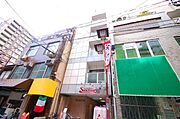 南森町駅より徒歩6分 4階 築37年6ヶ月の賃貸物件