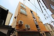 中崎町駅より徒歩4分 4階 築37年6ヶ月の賃貸物件