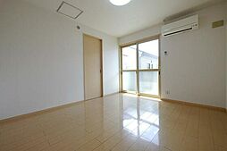 ルーチェ 201 2階2Kのリビング/ダイニング