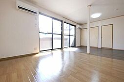 ハイカムール・エスペランスＢ 101 1階1LDKのリビング/ダイニング