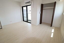 プレジデンス白銀 506 5階ワンルームのリビング/ダイニング