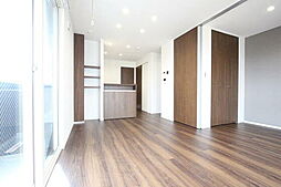 ジャンティ 302 3階1LDKのリビング/ダイニング