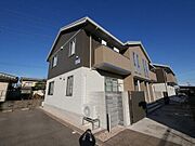 金沢駅よりバス20分 徒歩7分 2階 築10年11ヶ月の賃貸物件