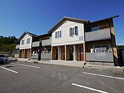 宇野気駅よりバス15分 徒歩1分 2階 築19年3ヶ月の賃貸物件