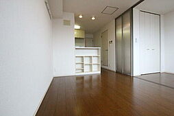 リビングタウン戸水 305 3階1LDKのリビング/ダイニング