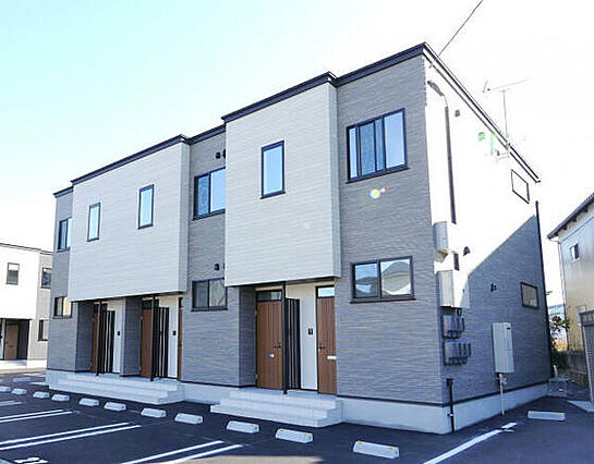 アルヴェール学園台_トップ画像