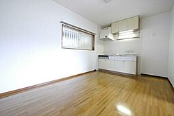 コーポＣ＆Ｍ 203 2階2DKのリビング/ダイニング