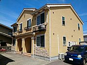 東金沢駅より徒歩17分 1階 築18年6ヶ月の賃貸物件