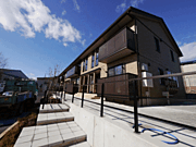 宇野気駅より徒歩12分 2階 築8年11ヶ月の賃貸物件