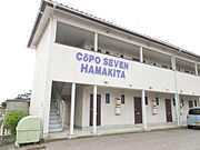 コーポセブン浜北 1階 築25年の賃貸物件