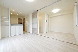 ｏｔｔ’ｓ桂 105 1階1LDKのリビング/ダイニング