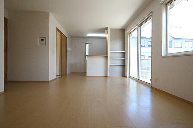 リビング/ダイニング