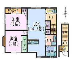 間取り：217001214696