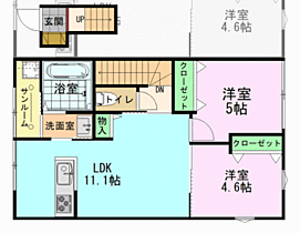 間取り：217001214669