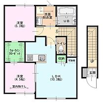 間取り：217001214775