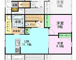 間取り：217001220842