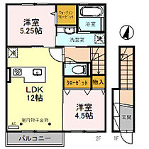 間取り：217001224973